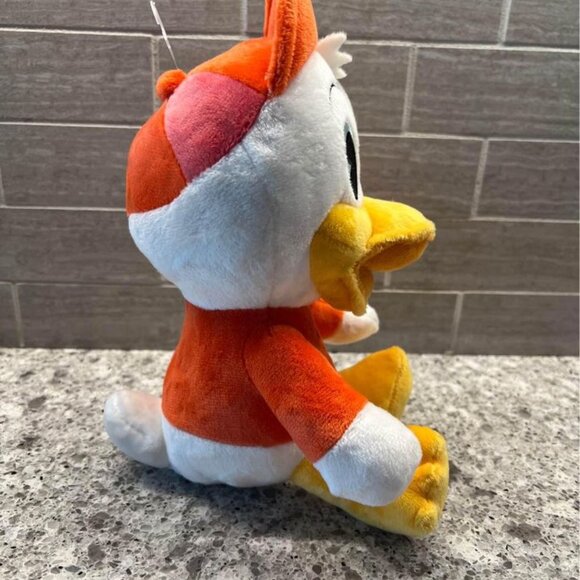 Collectible NWT Disney Duck Tales 7.5 inch Phunny Plush Huey by Kidrobot‎ - Picture 4 of 9